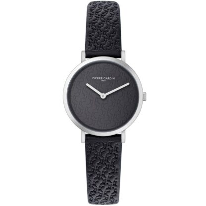 Pierre Cardin - Black Women Watch