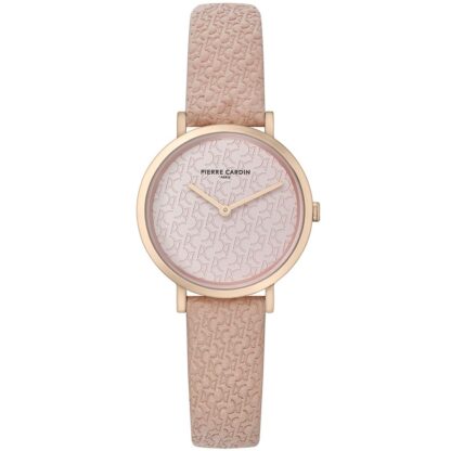 Pierre Cardin - Pink Women Watch