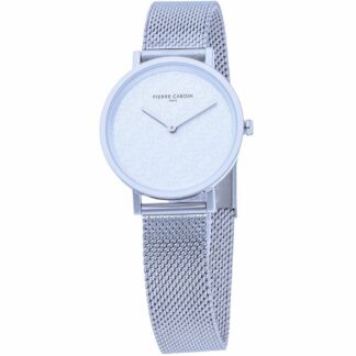 Pierre Cardin - Silver Men Watch