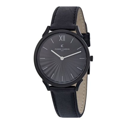 Pierre Cardin - Black Men Watch