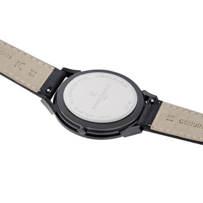 Pierre Cardin - Black Men Watch