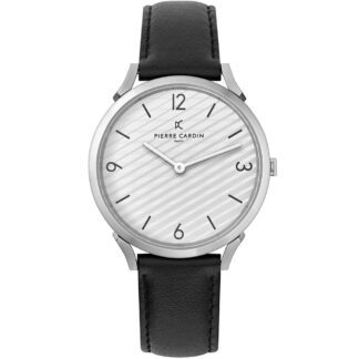 Pierre Cardin - Silver Men Watch