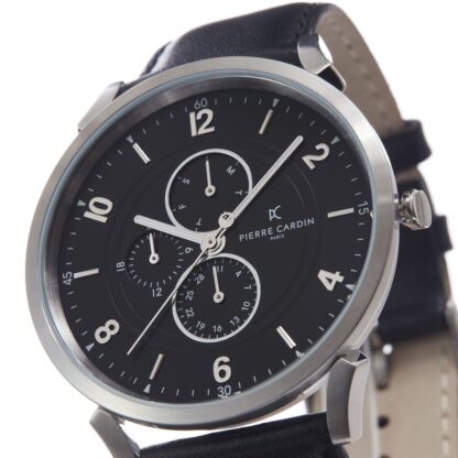 Pierre Cardin - Black Men Watch