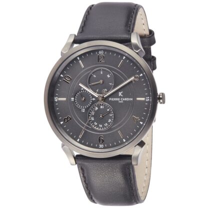 Pierre Cardin - Silver Men Watch