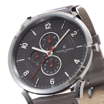 Pierre Cardin - Gray Men Watch