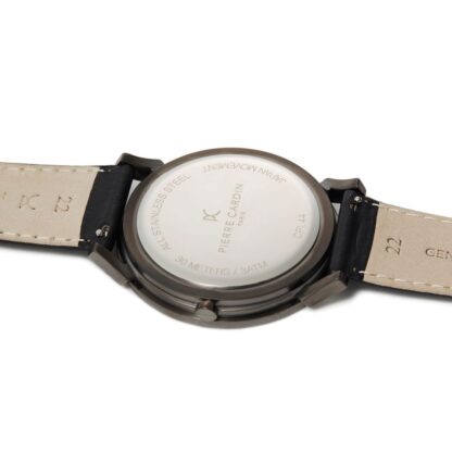 Pierre Cardin - Silver Men Watch