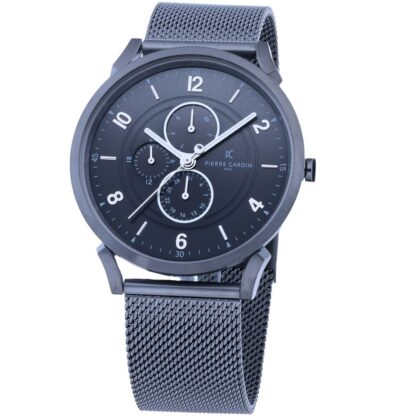 Pierre Cardin - Gray Men Watch