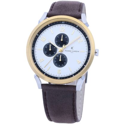 Pierre Cardin - Multicolor Men Watch