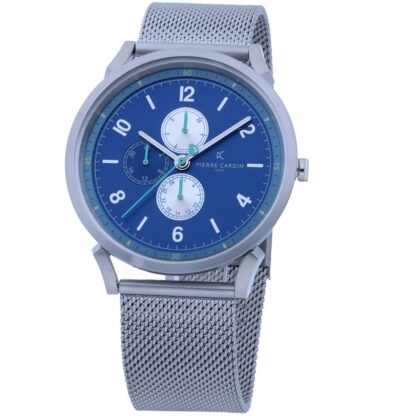 Pierre Cardin - Silver Men Watch