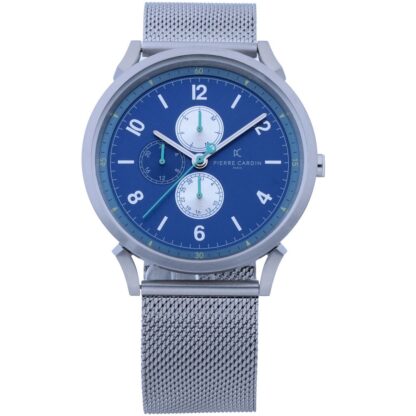 Pierre Cardin - Silver Men Watch