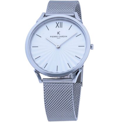 Pierre Cardin - Silver Men Watch