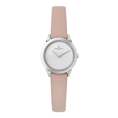 Pierre Cardin - Silver Women Watch