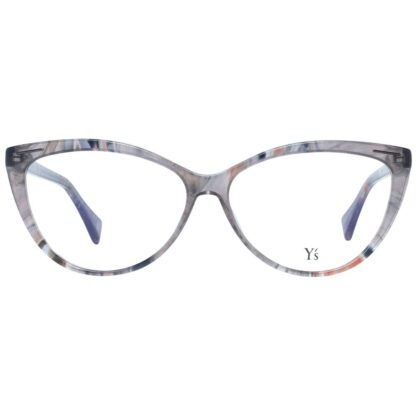 Yohji Yamamoto - Gray Women Optical Frames