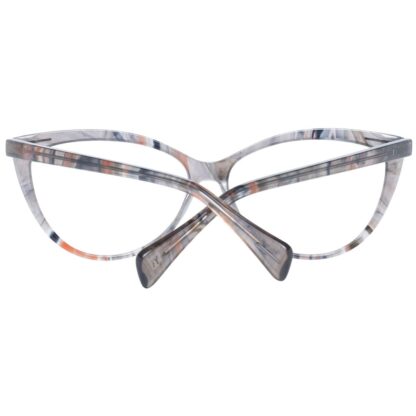 Yohji Yamamoto - Gray Women Optical Frames