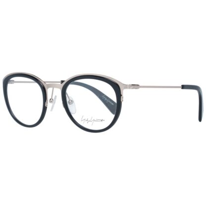 Yohji Yamamoto - Black Unisex Optical Frames