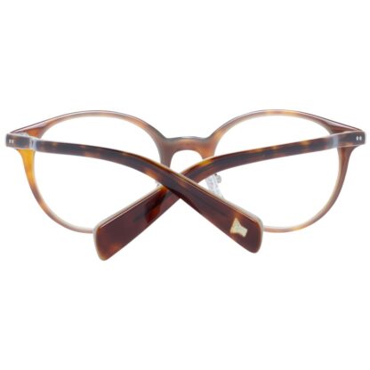 Yohji Yamamoto - Brown Unisex Optical Frames