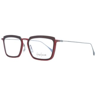 Yohji Yamamoto - Brown Unisex Optical Frames