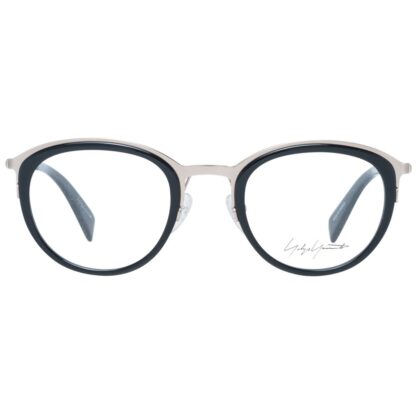 Yohji Yamamoto - Black Unisex Optical Frames