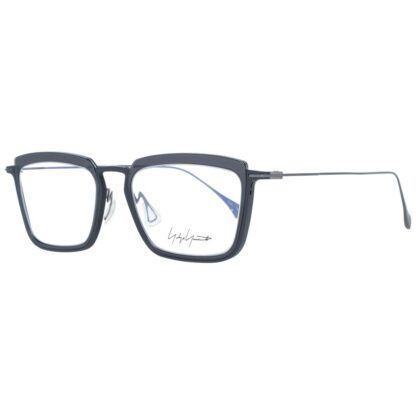 Yohji Yamamoto - Gray Women Optical Frames