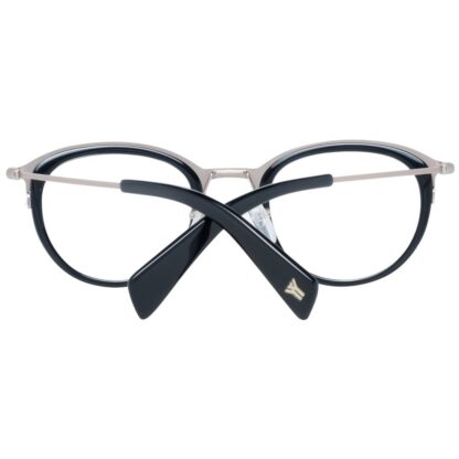 Yohji Yamamoto - Black Unisex Optical Frames