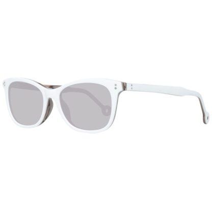 Hally & Son - White Women Sunglasses