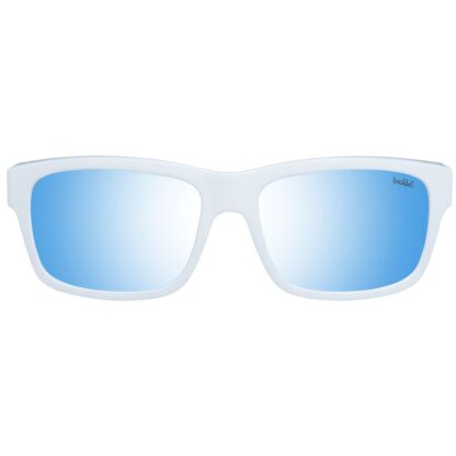 Bolle - White Unisex Sunglasses