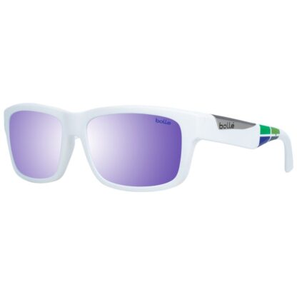 Bolle - White Unisex Sunglasses