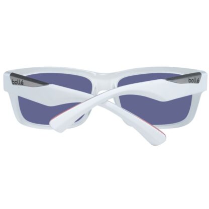 Bolle - White Unisex Sunglasses