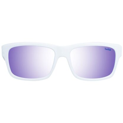 Bolle - White Unisex Sunglasses