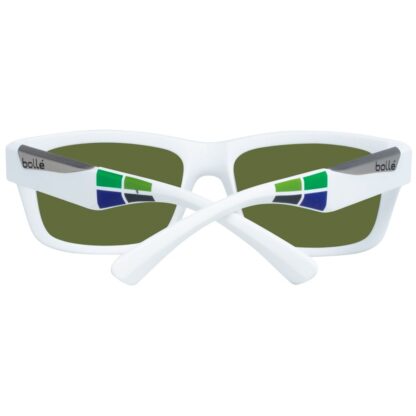 Bolle - White Unisex Sunglasses