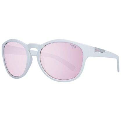 Bolle - White Unisex Sunglasses