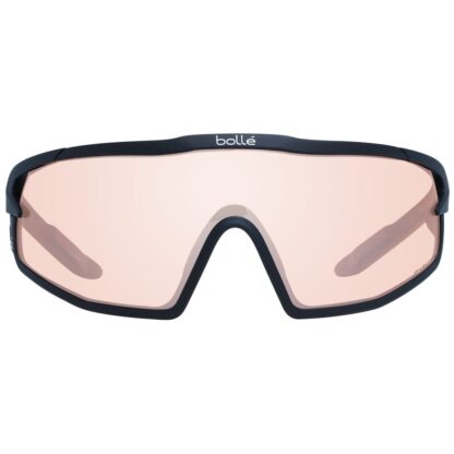 Bolle - Black Unisex Sunglasses