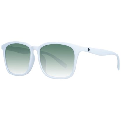 Spy - White Unisex Sunglasses