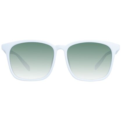 Spy - White Unisex Sunglasses