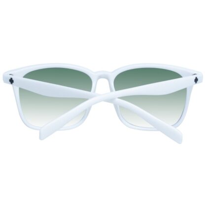 Spy - White Unisex Sunglasses