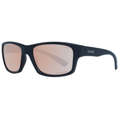 Bolle - Black Unisex Sunglasses