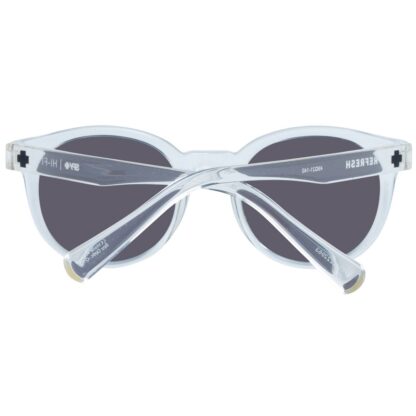 Spy - Transparent Unisex Sunglasses