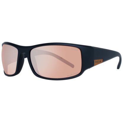 Bolle - Black Unisex Sunglasses