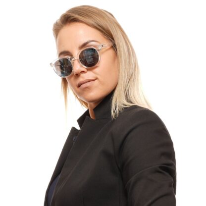 Spy - Transparent Unisex Sunglasses