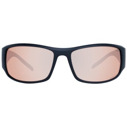 Bolle - Black Unisex Sunglasses