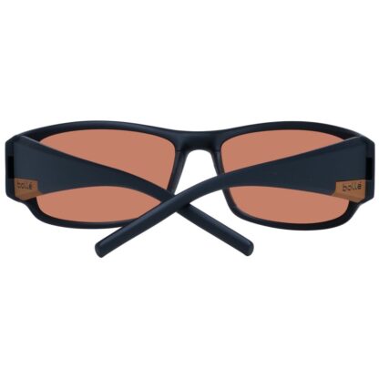 Bolle - Black Unisex Sunglasses