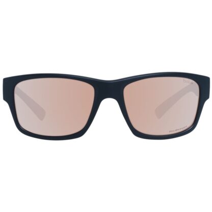 Bolle - Black Unisex Sunglasses