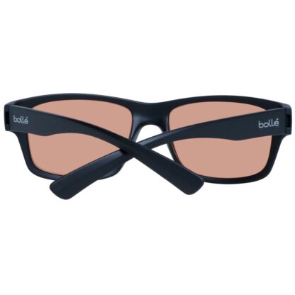 Bolle - Black Unisex Sunglasses