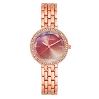 Juicy Couture - Rose Gold Women Watch