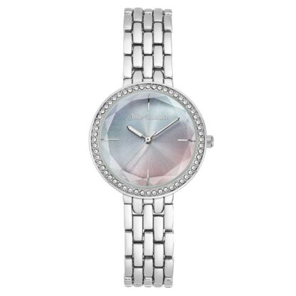 Juicy Couture - Silver Women Watch