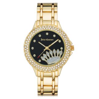 Juicy Couture - Rose Gold Women Watch