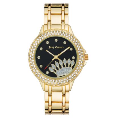 Juicy Couture - Gold Women Watch