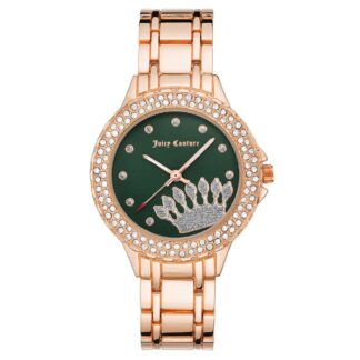 Juicy Couture - Gold Women Watch