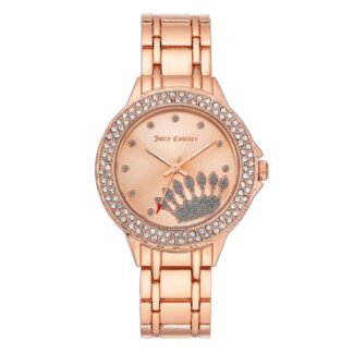 Juicy Couture - Rose Gold Women Watch