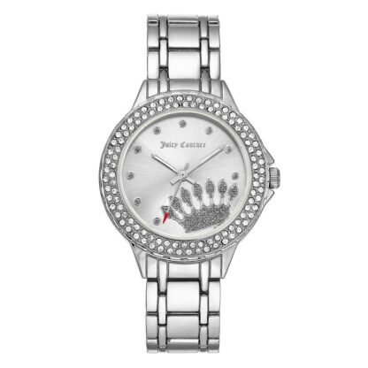 Juicy Couture - Silver Women Watch